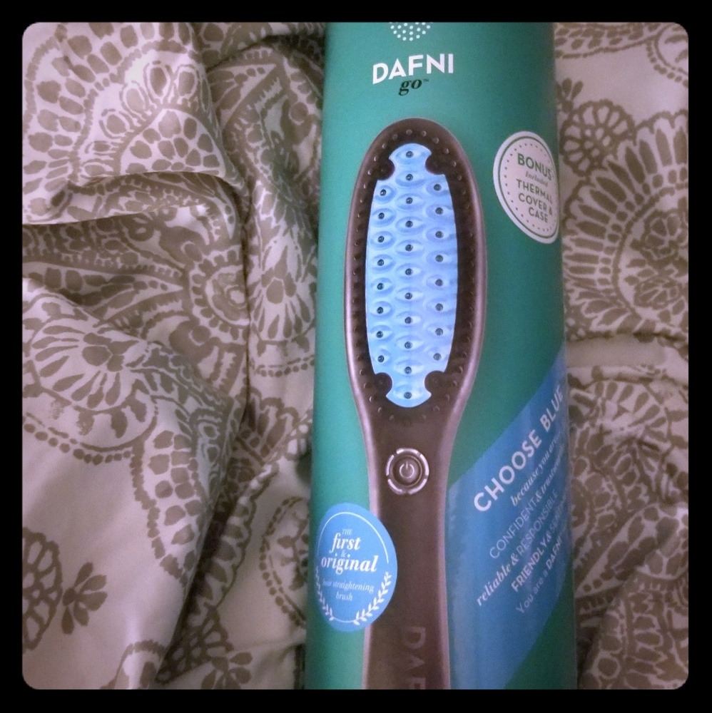 DAFNI go stylier